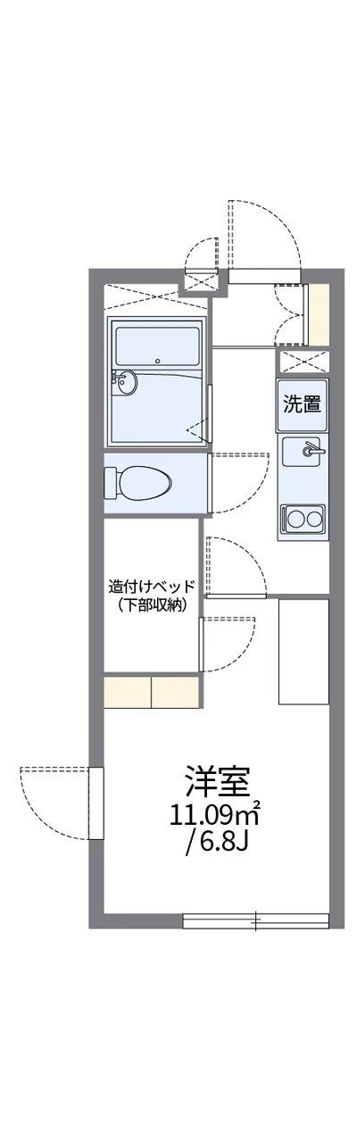 レオパレスプリマベーラ荻窪