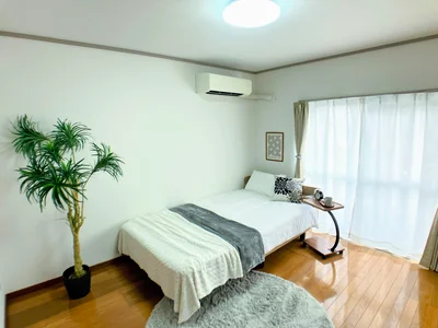 【高崎問屋町駅徒歩６分♪】【ＲＣ造】マンスリータウン貝沢町Ａ