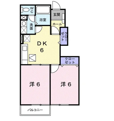 さくらガーデンＢ