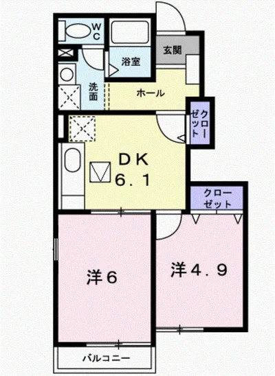 ソレアード石崎Ⅱ