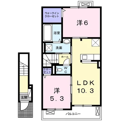 シャルマン若宮 G