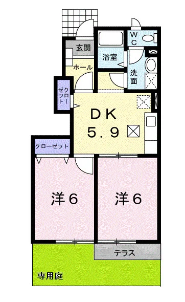 グランシャリオＢ