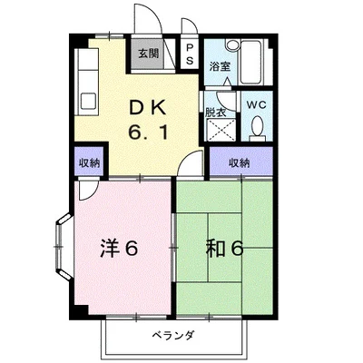 ハイライズ大和１