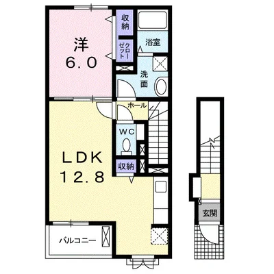 モデルノ・アロッジオⅠ