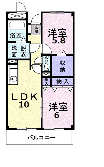 コンフォールコートＫ