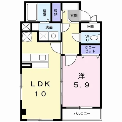 インサイド　フィールド