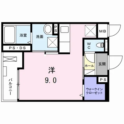 クロワール 長田