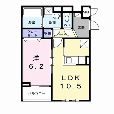 ロイヤルメゾン北巽　Ⅰ