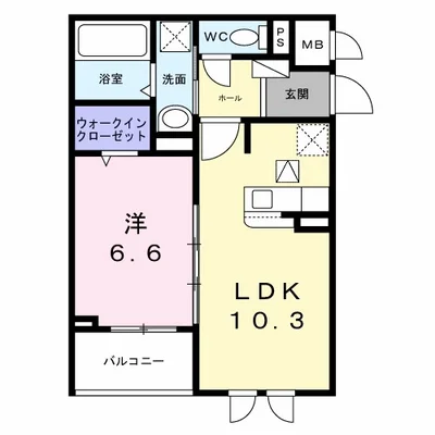 山城町４丁目アパート