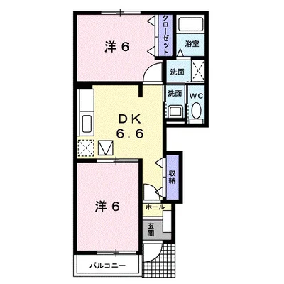 ラ・メゾン・アンソレイエⅢ