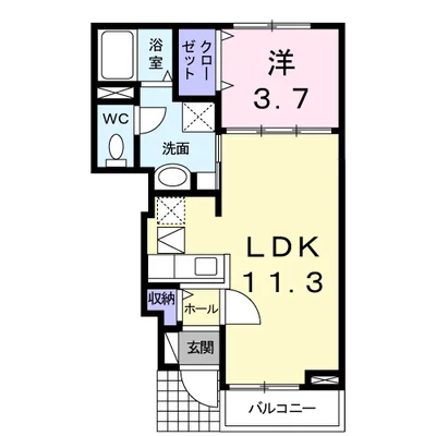 サニーロードＡ