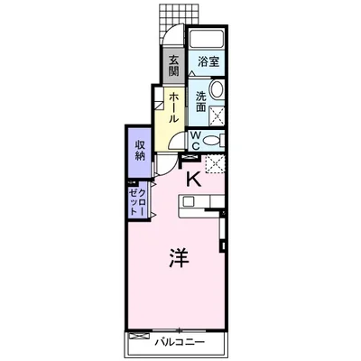 ラ　メゾン　プロスペリテⅠ