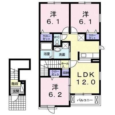 ファミール・パークＢ