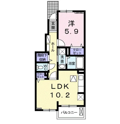 ビラ・ベスト・かつらぎⅡ