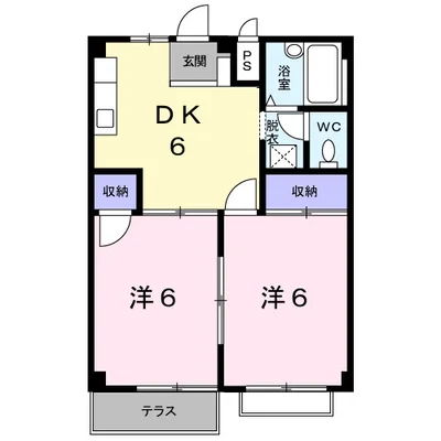 シティハイツ上田Ⅱ