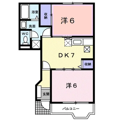 エクセラン大津　Ｂ