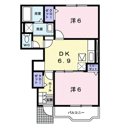 リバーサイドビラ河合
