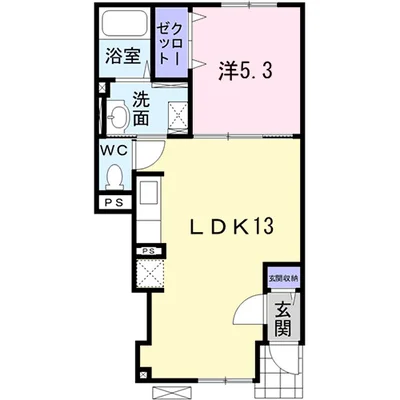 ブリーズガーデン３号館