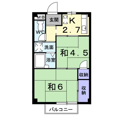 フローラル内藤D