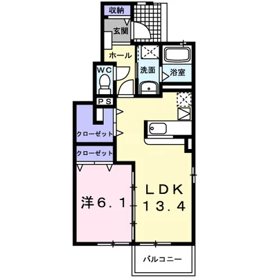 グリーンフォレストⅡ