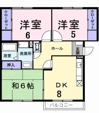 ボナール山の手パートⅡ