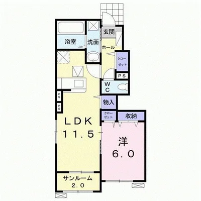 カーサベルデＤ