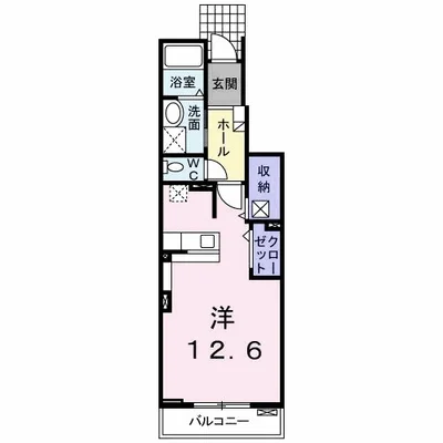 カーサ　プラシードⅡ