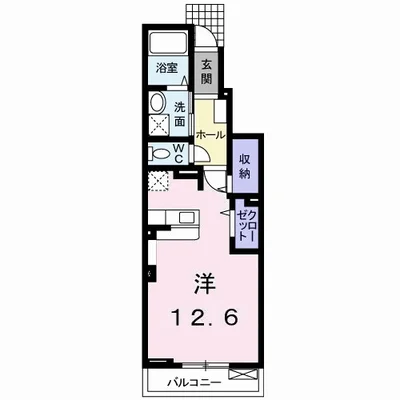 カーサ　プラシードⅡ