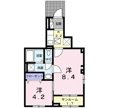 ラ・フェリーチェ A