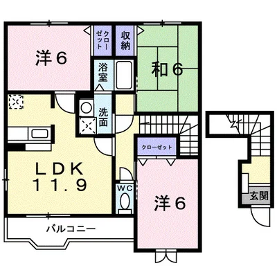 ベル・ソレイユＣ