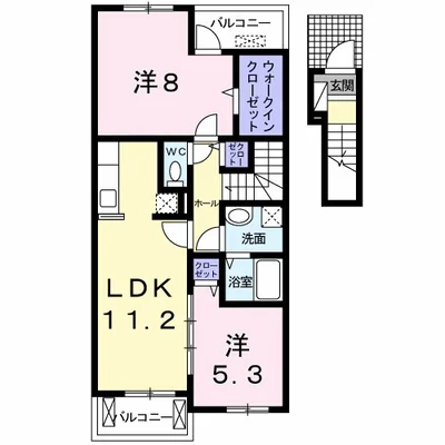 フォレストメゾンⅡ