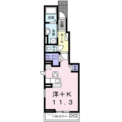 グランド・ルミエール北畝Ⅰ