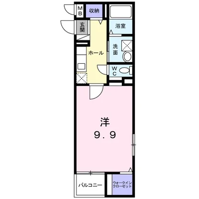 クレール壱番館