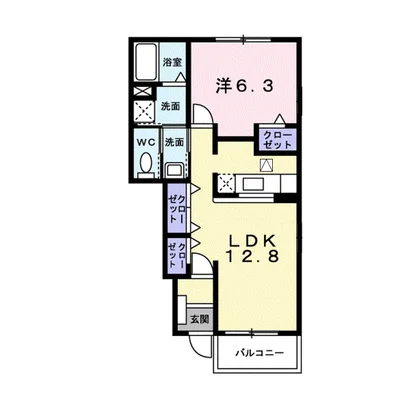 ガーデンハウスＡ