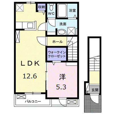 アプファールドⅠ
