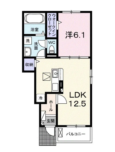 クリエイト北ノ台Ⅱ