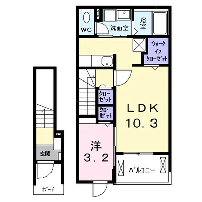 アスセーナ　並木