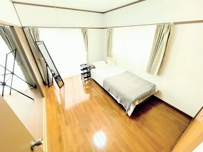 【高崎問屋町駅徒歩６分♪】【安心のＲＣ造！】マンスリータウン貝沢町Ａ