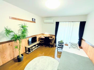 【高崎問屋町駅徒歩６分♪】【ＲＣ造】マンスリータウン貝沢町Ｂ