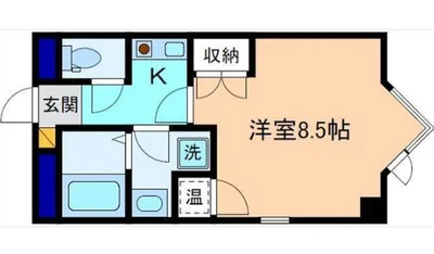 KIT【人気野々市エリア♪】主要道路アクセス良好☆Wi-Fi無料☆駐車場有