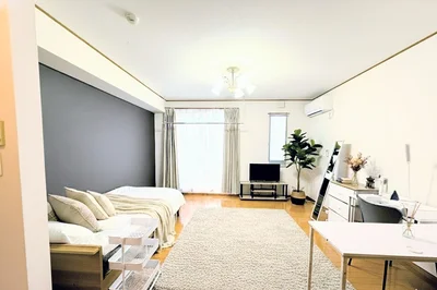 【井野駅まで徒歩４分♪】【Wi-Fi無料☆】マンスリータウン井野町Ｂ