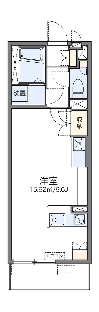 レオネクストアカツキウエスト