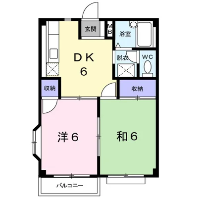 エルディム末広C