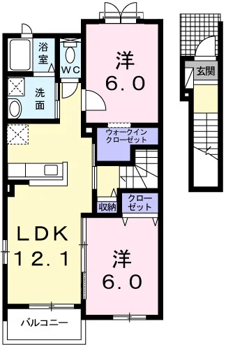 カーサ・サンパティークⅡ