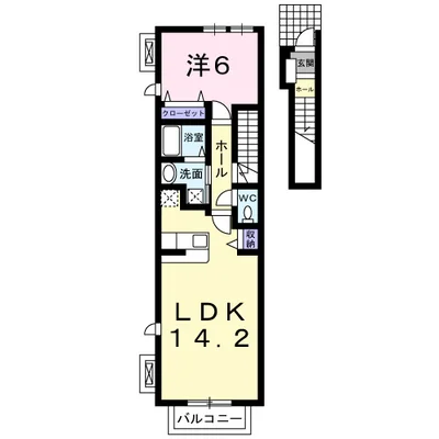 セントラーレ　パルク壱番館