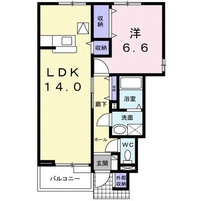 ヴィラ・アミティⅠ