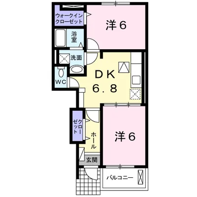 シャン・ド・フルール B