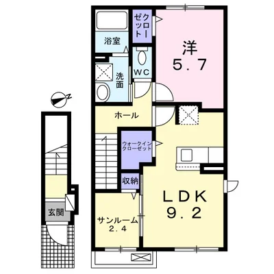 シャン・ド・プレールB