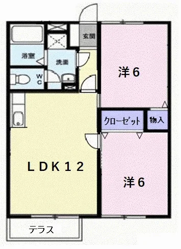 エンジェルコーポラスＡ