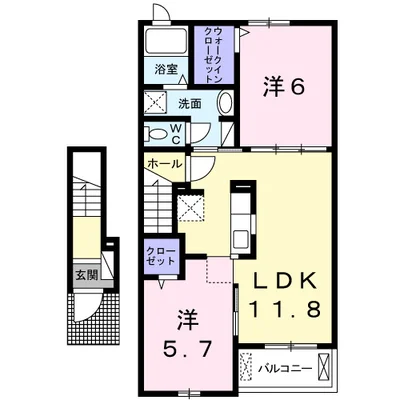 グランデール興浜Ⅲ